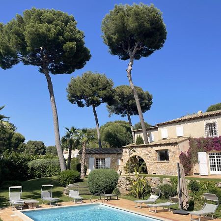 Magnifique Villa De Prestige Antibes/Juan-Les-Pins Zewnętrze zdjęcie