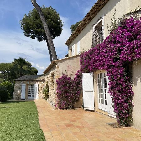 Magnifique Villa De Prestige Antibes/Juan-Les-Pins Zewnętrze zdjęcie