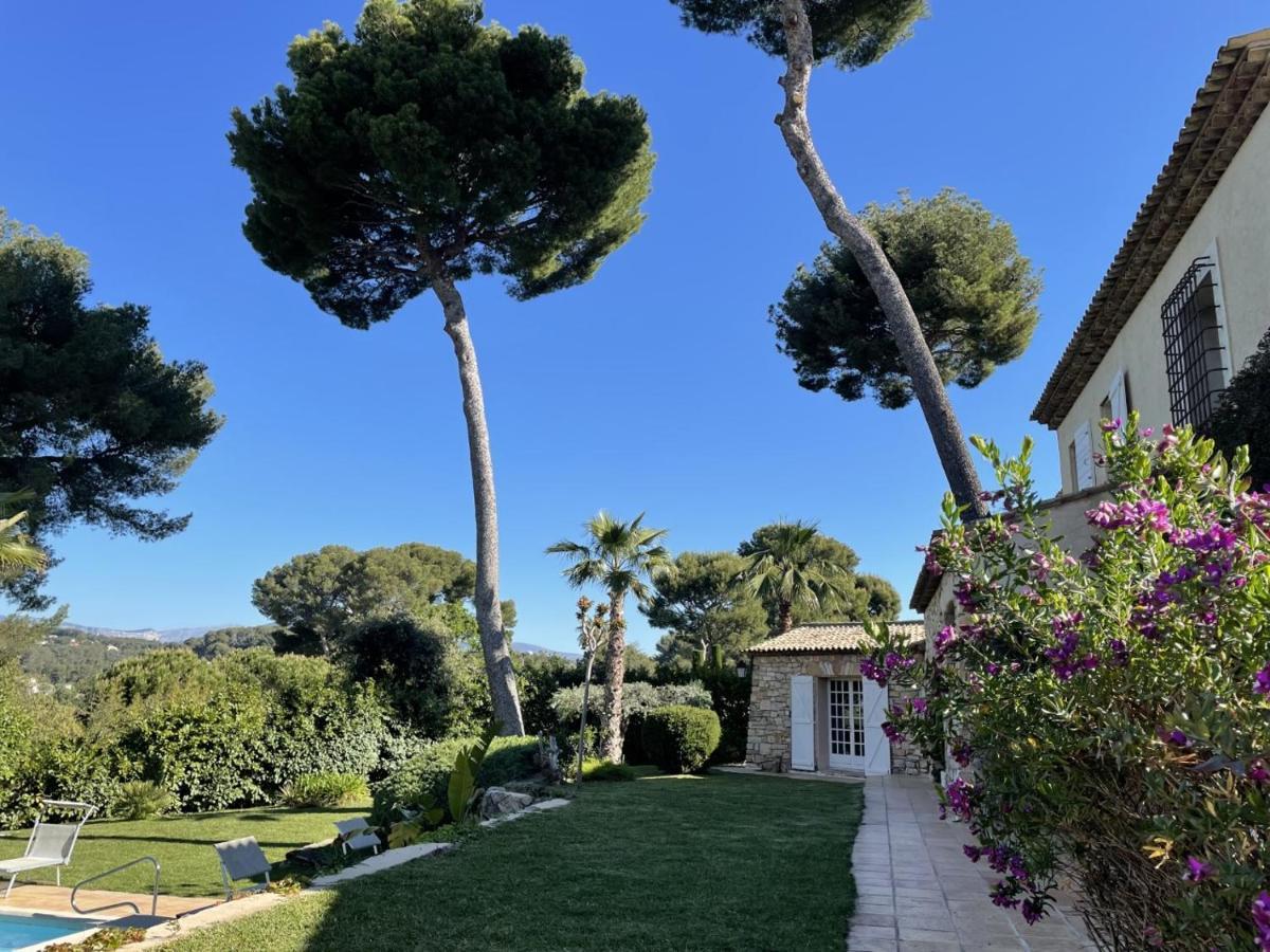 Magnifique Villa De Prestige Antibes/Juan-Les-Pins Zewnętrze zdjęcie